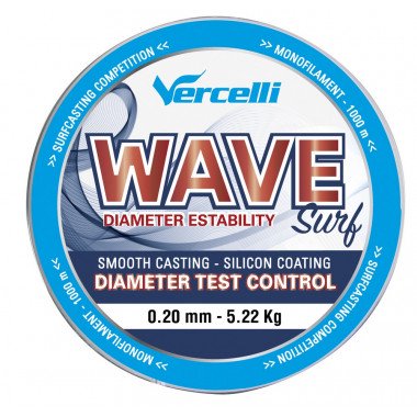 Modelo Hilo Vercelli Wave Surf