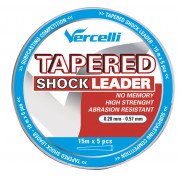 Hilo Vercelli Tapered Transparente 5x15 - 0,20 - 0,57