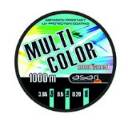 Asari MULTICOLOR 1000mt - 0,35mm